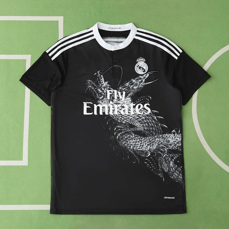 Real Madrid CF Third Retro Fan Version 14/15 Season Jersey
