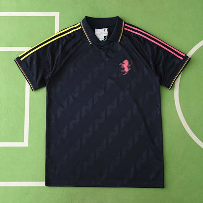 Juventus F.C. Retro Style Fan Version 24/25 Season Jersey