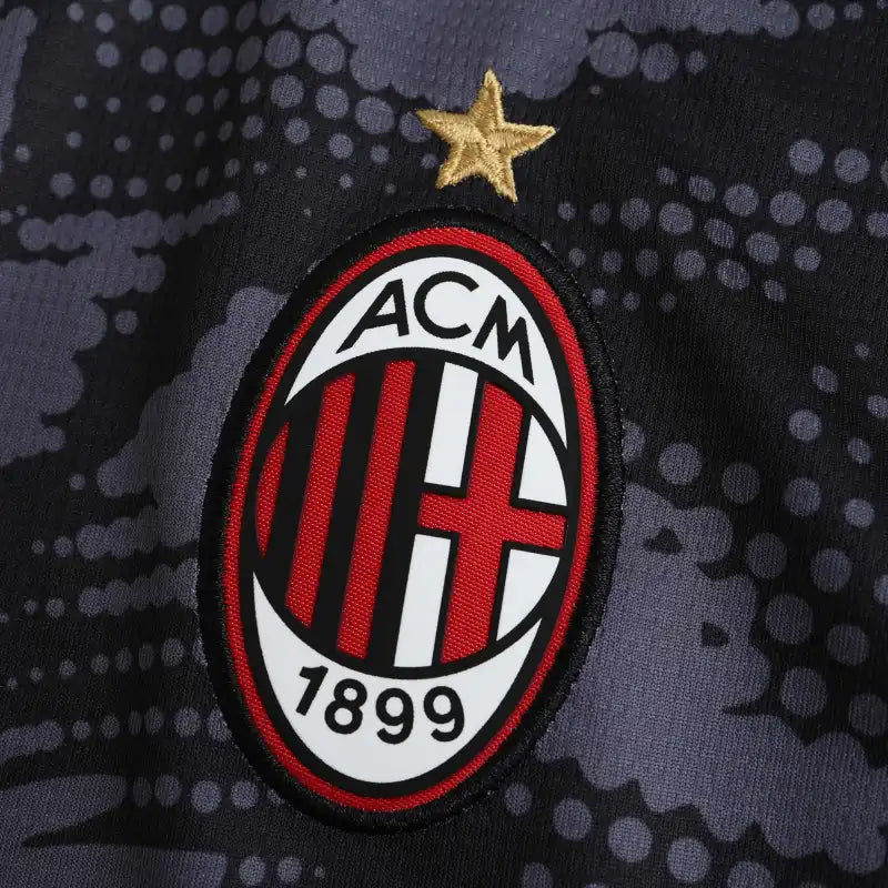A.C. Milan Goalkeeper Fan Version 24/25 Season Jersey