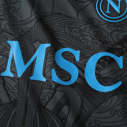 S.S.C. Napoli Third Fan Version 24/25 Season Jersey