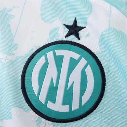 F.C. Internazionale Milano Away Fan Version 22/23 Season Jersey