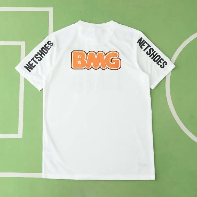 Santos FC Home Retro Fan Version 2013 Season Jersey