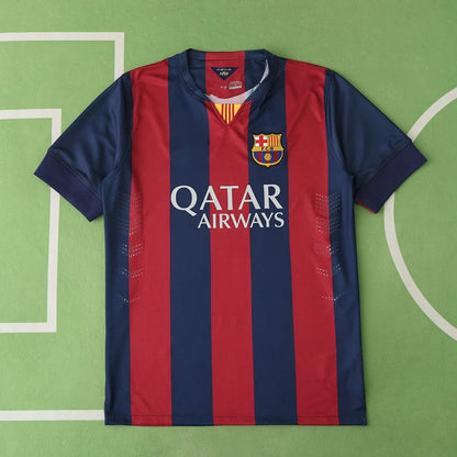 FC Barcelona home Fan version 14/15 Season Jersey
