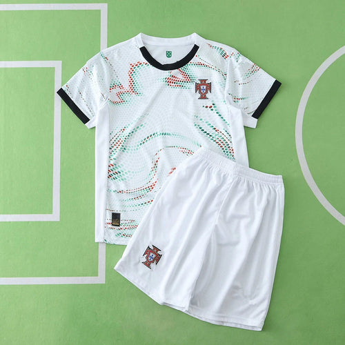 Portugal Away Kids Kit 25/26 Season