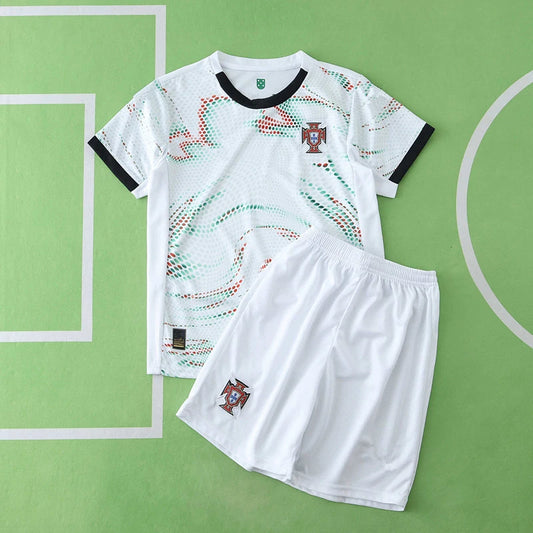 Portugal Away Kids Kit 25/26 Season