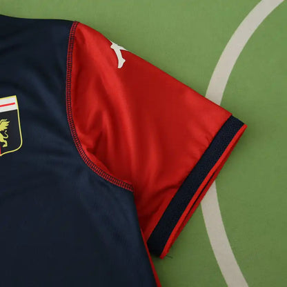 Genoa C.F.C. Home Fan Version 24/25 Season Jersey
