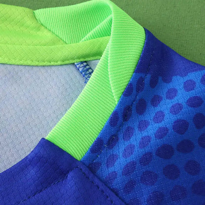 Brazil National Team Away Fan Version 25/26 Season Jersey