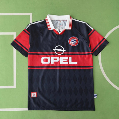 Fußball-Club Bayern München Home Retro Fan Version 97/99 Season Jersey