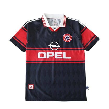 Fußball-Club Bayern München Home Retro Fan Version 97/99 Season Jersey