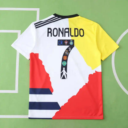Real Madrid CF Ronaldo Concept Fan Version 25/26 Season Jersey