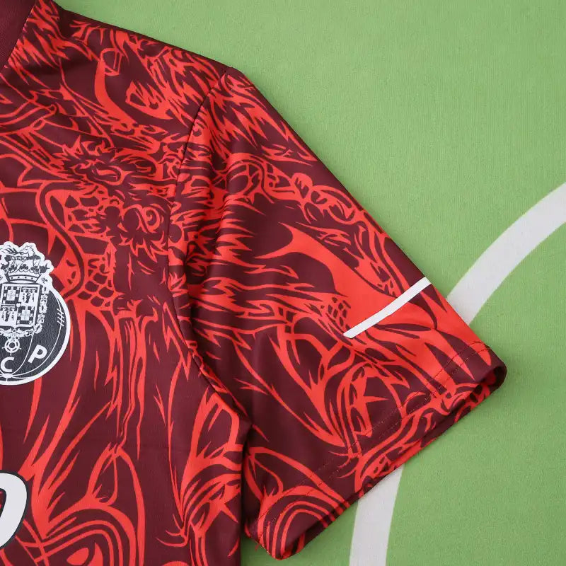 FC Porto Concept Fan Version 25/26 Season Jersey