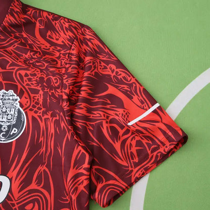 FC Porto Concept Fan Version 25/26 Season Jersey