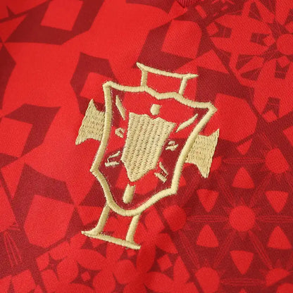 Portugal National Team Concept Fan Version 24/25 Season Jersey