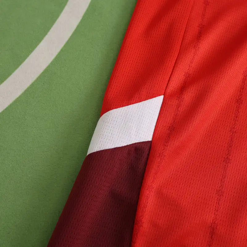 Switzerland National Team UEFA Home Fan Version 2024 Season Jersey
