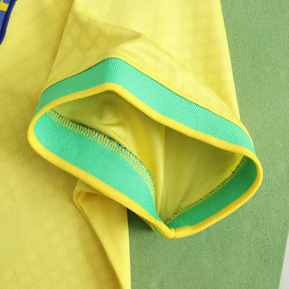Brazil National Team Special Edition Fan Version 2024 Season Jersey