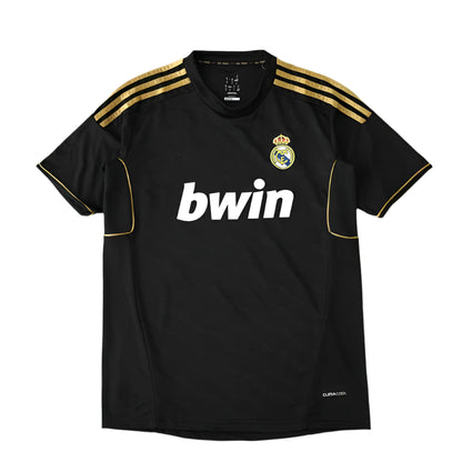 Real Madrid CF Away Retro Fan Version 11/12 Season Jersey