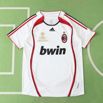 A.C. Milan Away Retro 06/07 Season Jersey
