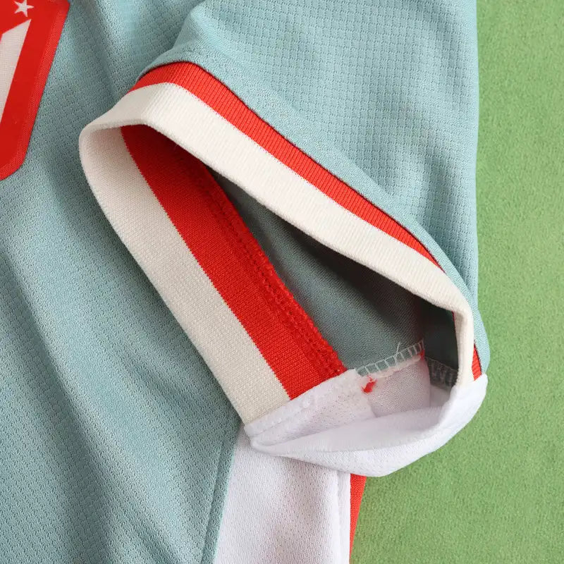 Atlético de Madrid Away Fan Version 24/25 Season Jersey