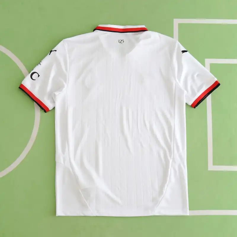 A.C. Milan Away Fan Version 24/25 Season Jersey