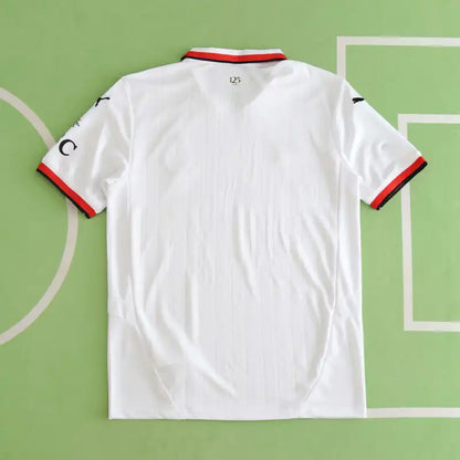 A.C. Milan Away Fan Version 24/25 Season Jersey