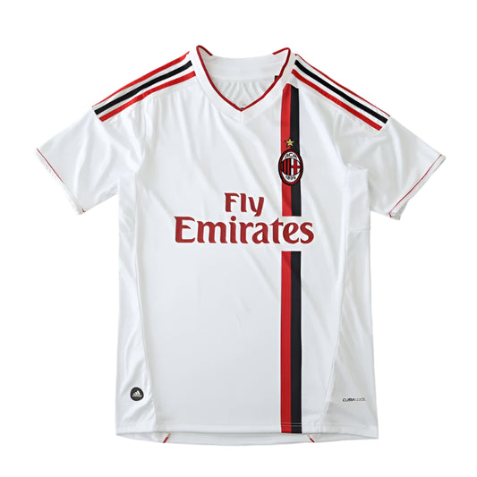 A.C. Milan Away Retro Fan Version 11/12 Season Jersey