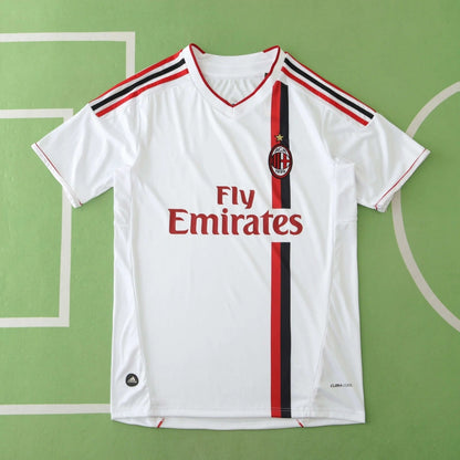 A.C. Milan Away Retro Fan Version 11/12 Season Jersey