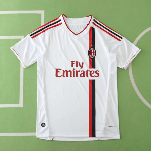 A.C. Milan Away Retro Fan Version 11/12 Season Jersey