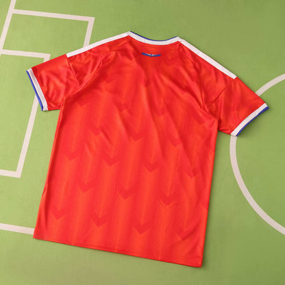 2026 FIFA World Cup Chile Home Jersey