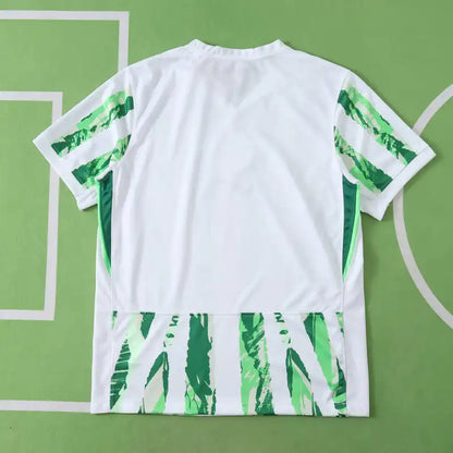 Nigeria National Team Home Fan Version 25/26 Season Jersey