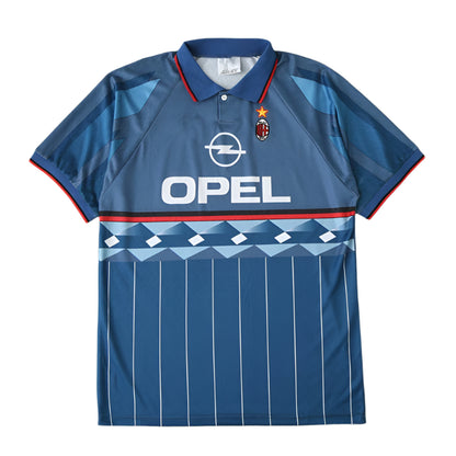 A.C. Milan Away Retro Fan Version 95/96 Season Jersey
