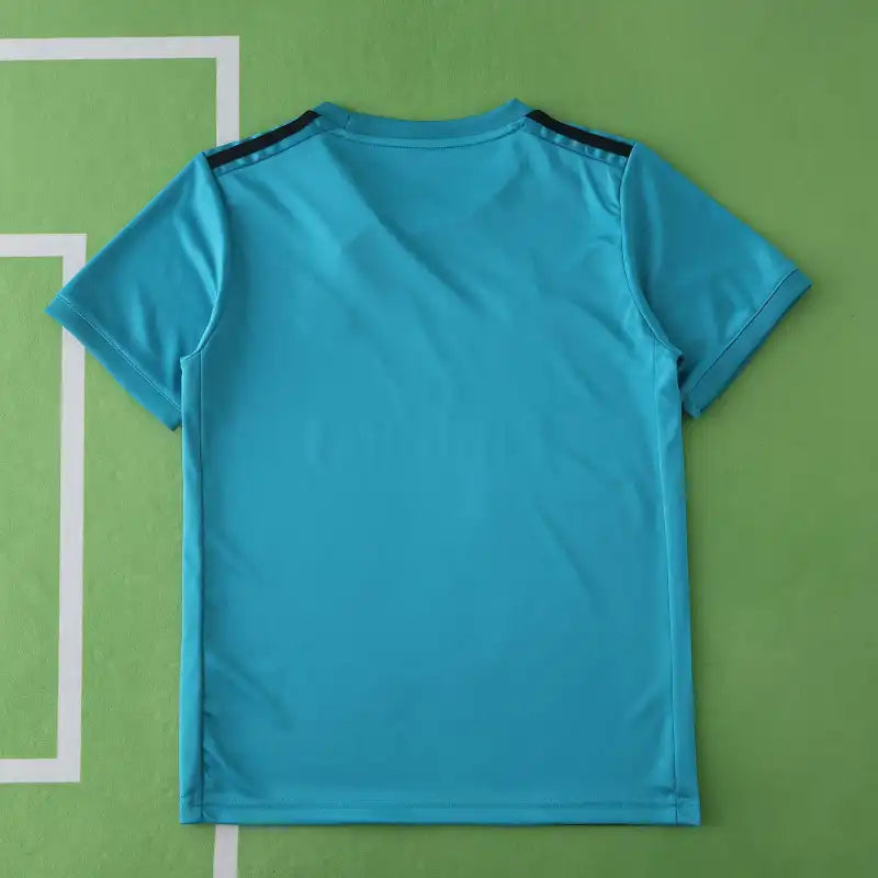Real Madrid CF Third Retro Kids Kit 17/18 Season