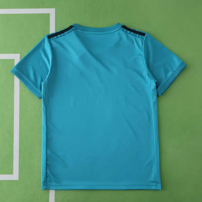 Real Madrid CF Third Retro Kids Kit 17/18 Season