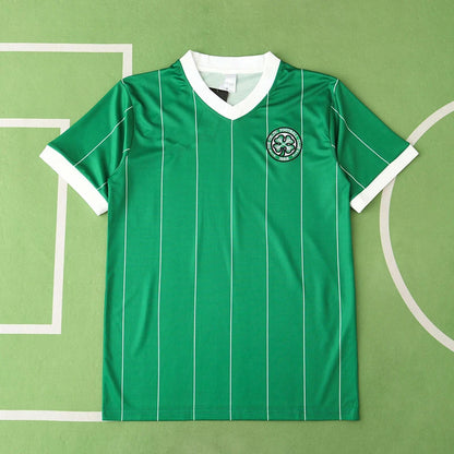 Celtic FC Home Retro Fan Version 84/86 Season Jersey