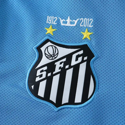 Santos FC Third Retro Fan Version 12/13 Season Jersey