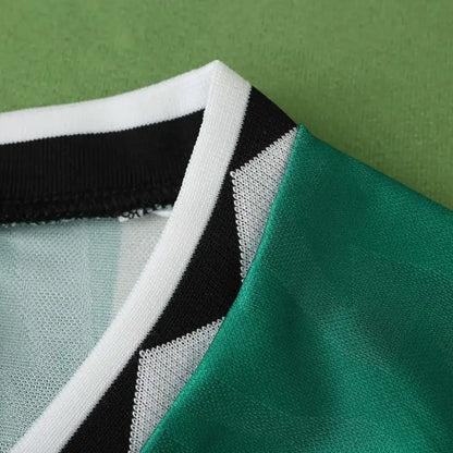 Nigeria National Team Away Retro Fan Version 1996 Season Jersey
