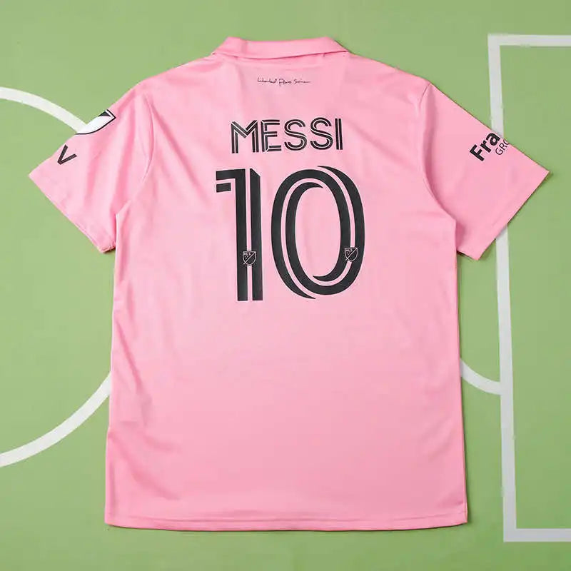 Inter Miami CF Home Fan Version 23/24 Season Jersey