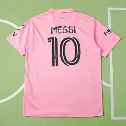 Inter Miami CF Home Fan Version 23/24 Season Jersey