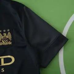 Manchester City F.C. Away Retro Fan Version 13/14 Season Jersey