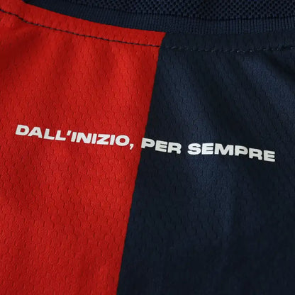 Genoa C.F.C. Home Fan Version 24/25 Season Jersey