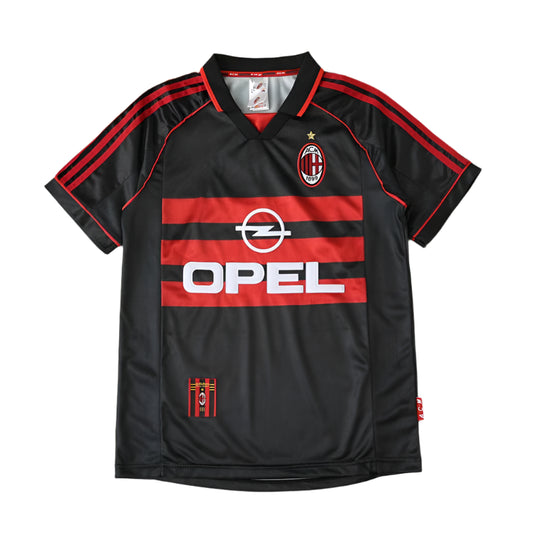 A.C. Milan Third Retro Fan Version 98/99 Season Jersey