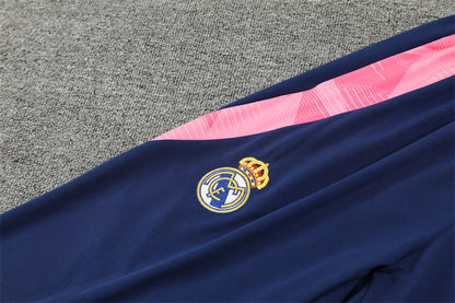 Real Madrid 24/25 Purple Training Suit