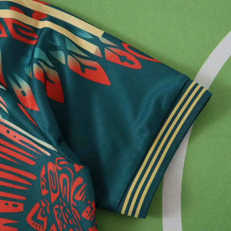 Mexico National Team Concept Fan Version 25/26 Season Jersey