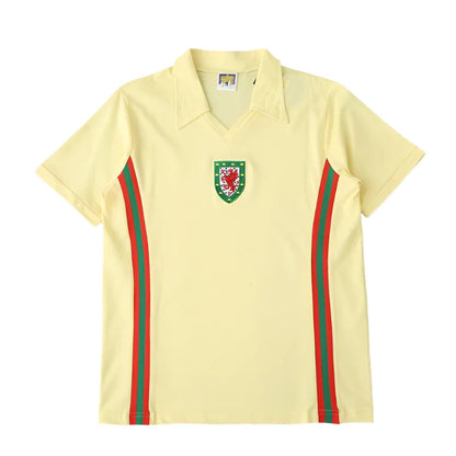 Scotland National Team Home Retro Fan Version 76/79 Season Jersey