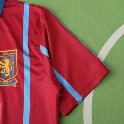 Aston Villa F.C. Home Retro Fan Version 93/95 Season Jersey