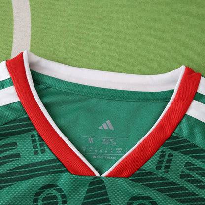 2026 FIFA World Cup Mexico Home Jersey