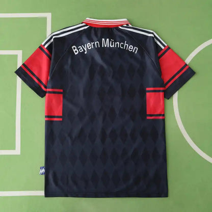 Fußball-Club Bayern München Home Retro Fan Version 97/99 Season Jersey