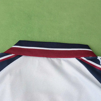 Manchester City F.C. Away Retro Fan Version 97/98 Season Jersey