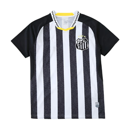Santos FC Away Fan Version 25/26 Season Jersey