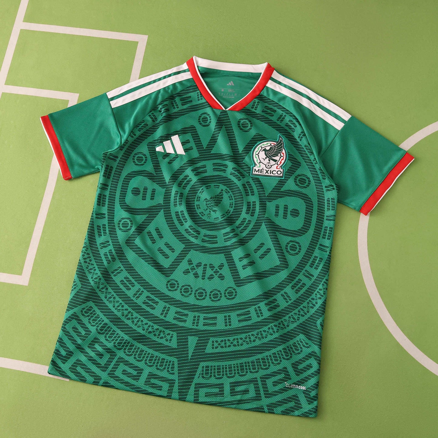 2026 FIFA World Cup Mexico Home Jersey
