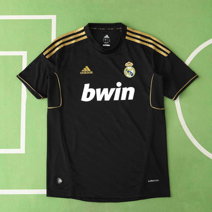 Real Madrid CF Away Retro 11/12 Season Jersey
